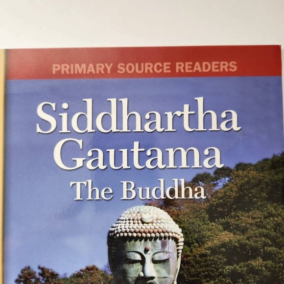Siddhartha Gautama : The Buddha (Primary Source Readers) - Paperback - Picture 2 of 10